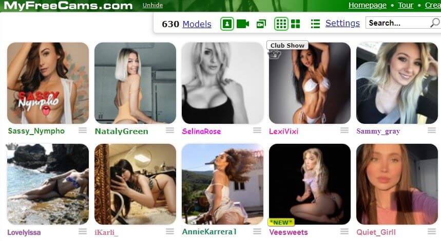 Myfreecams Review: An Honest Guide