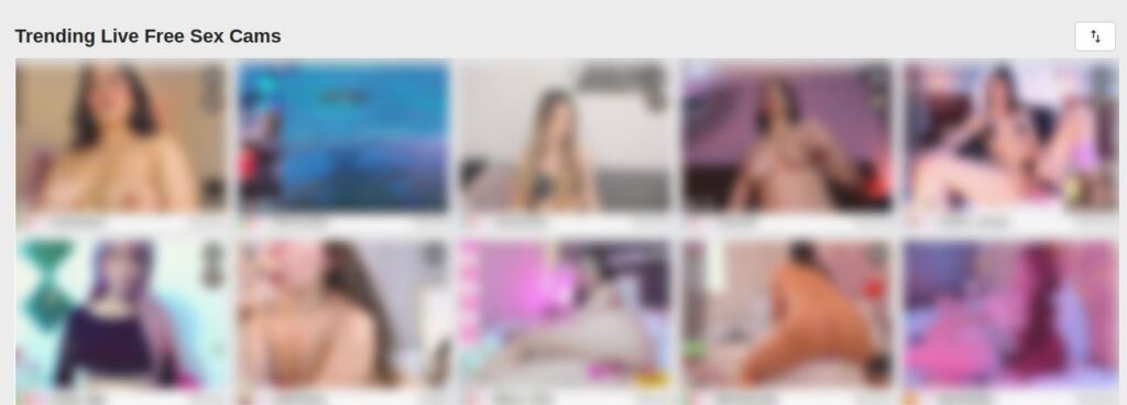 WebSites Similar to Cam4