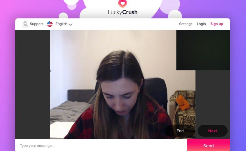 WebSites Similar to Luckycrush