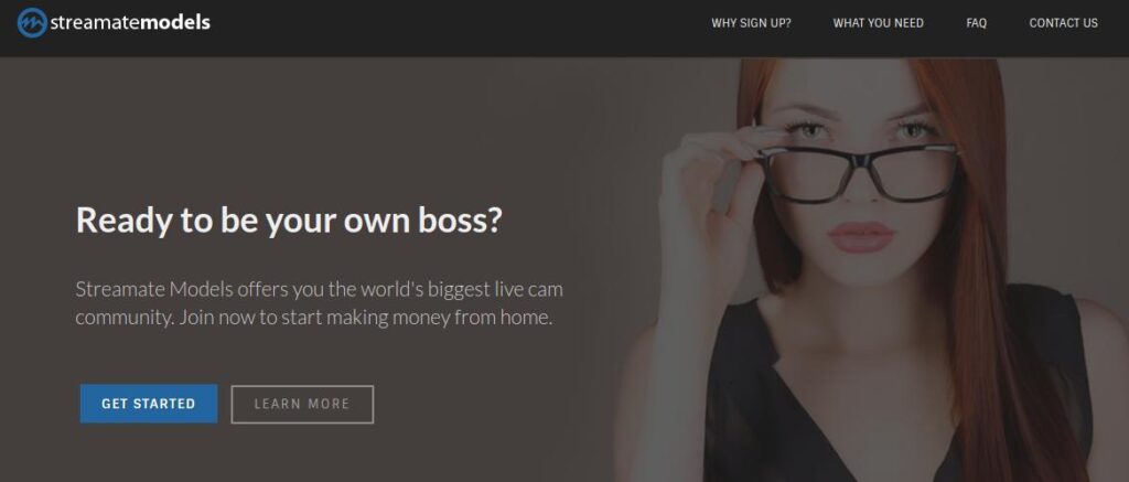 WebSites Similar to Streamate