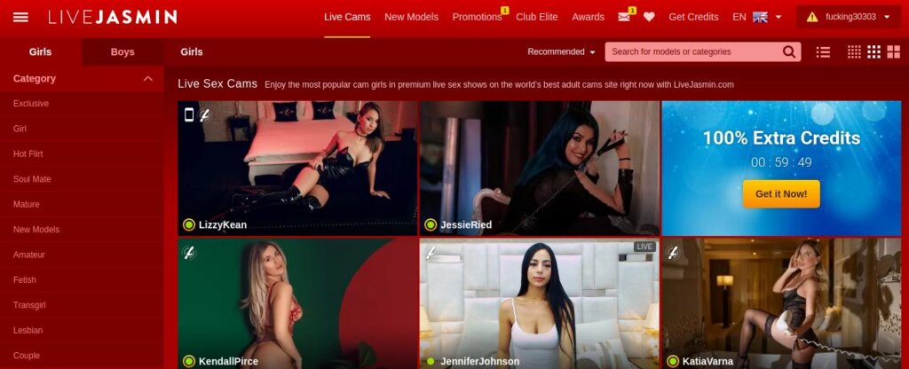 Livejasmin Review: An Honest Guide