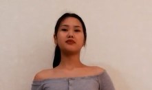SlutRoulette Asian Model