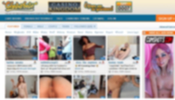 Screenshot-Chaturbate- Modesl